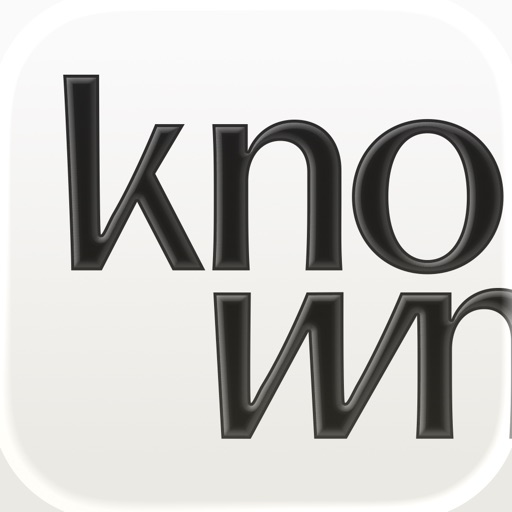 Known