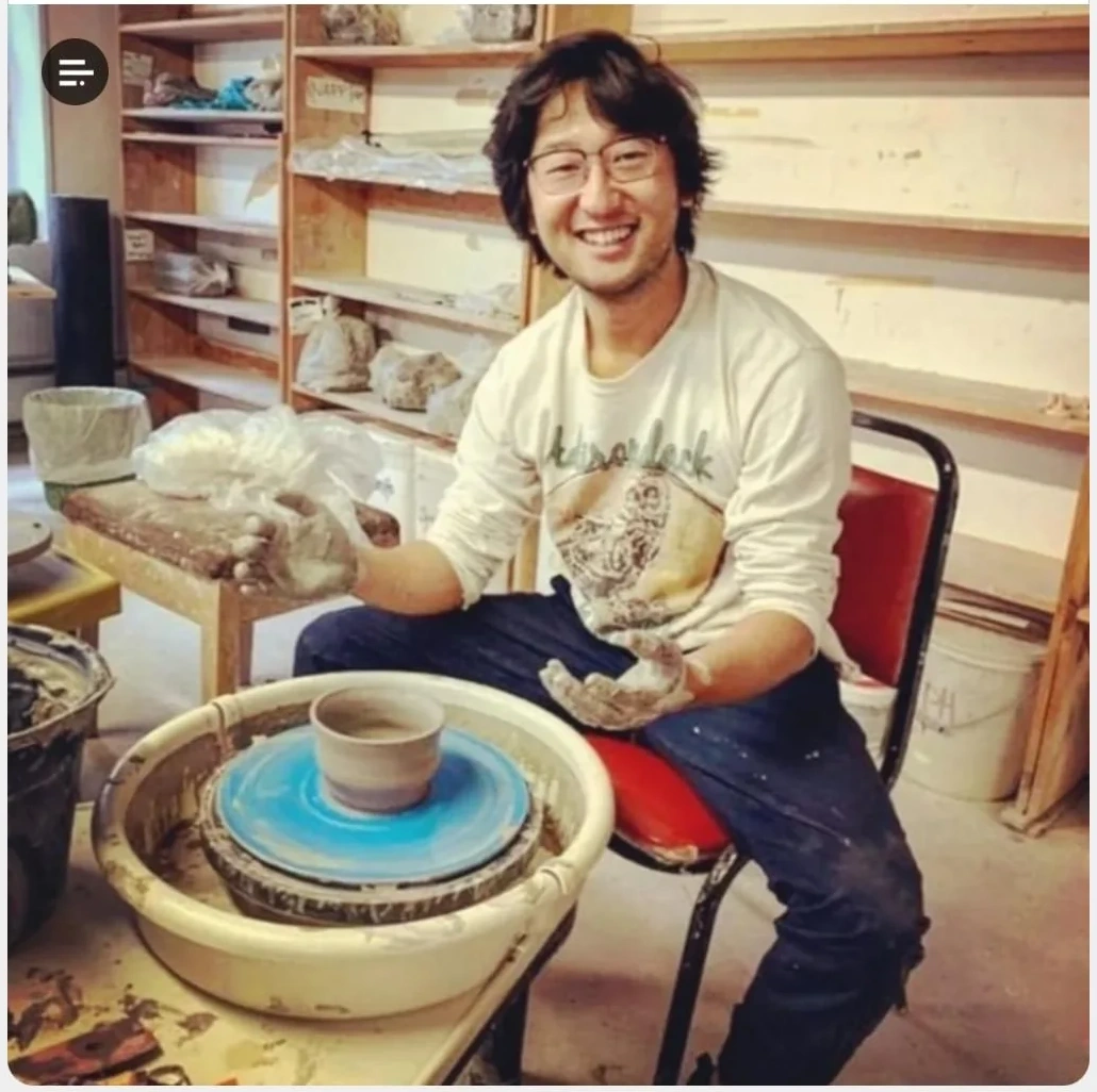 Original pottery photo
